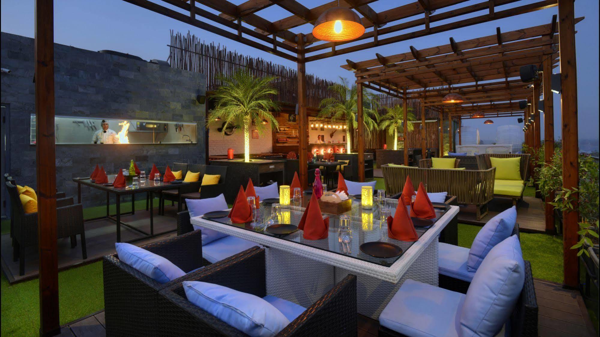 Hotel Alleviate Agra  Exterior foto